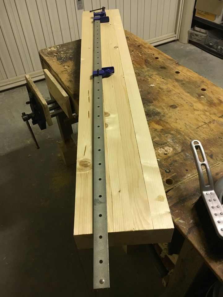 Morsetto per la lavorazione del legno #4 robusto resistente leggero leggero G-tipo di lavorazione del legno C-Clamp Dispositivo di serraggio per carpenteria fai-da-te 